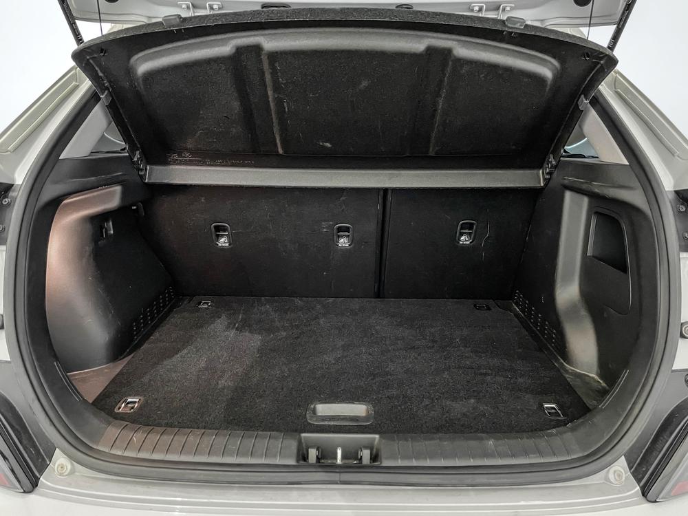 Hyundai Kona électrique 2023 Gris usage à vendre Hyundai Kona électrique 2023 Gris usage à vendre