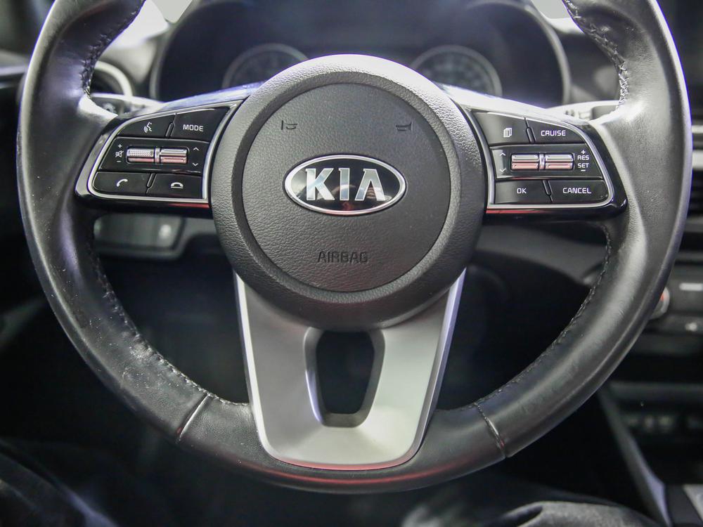 Kia Forte LX 2021 d’occasion à vendre - 17