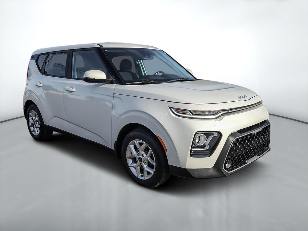 Kia Soul EX