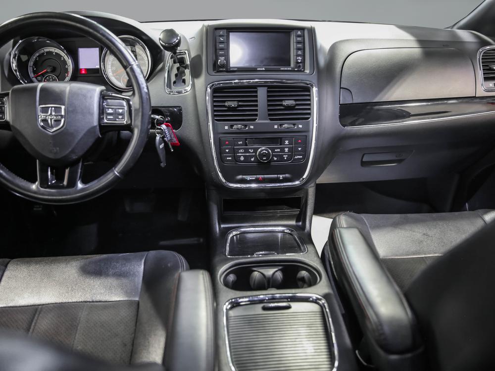 Dodge Grand Caravan PREMIUM PLUS 2020 d’occasion à vendre - 23