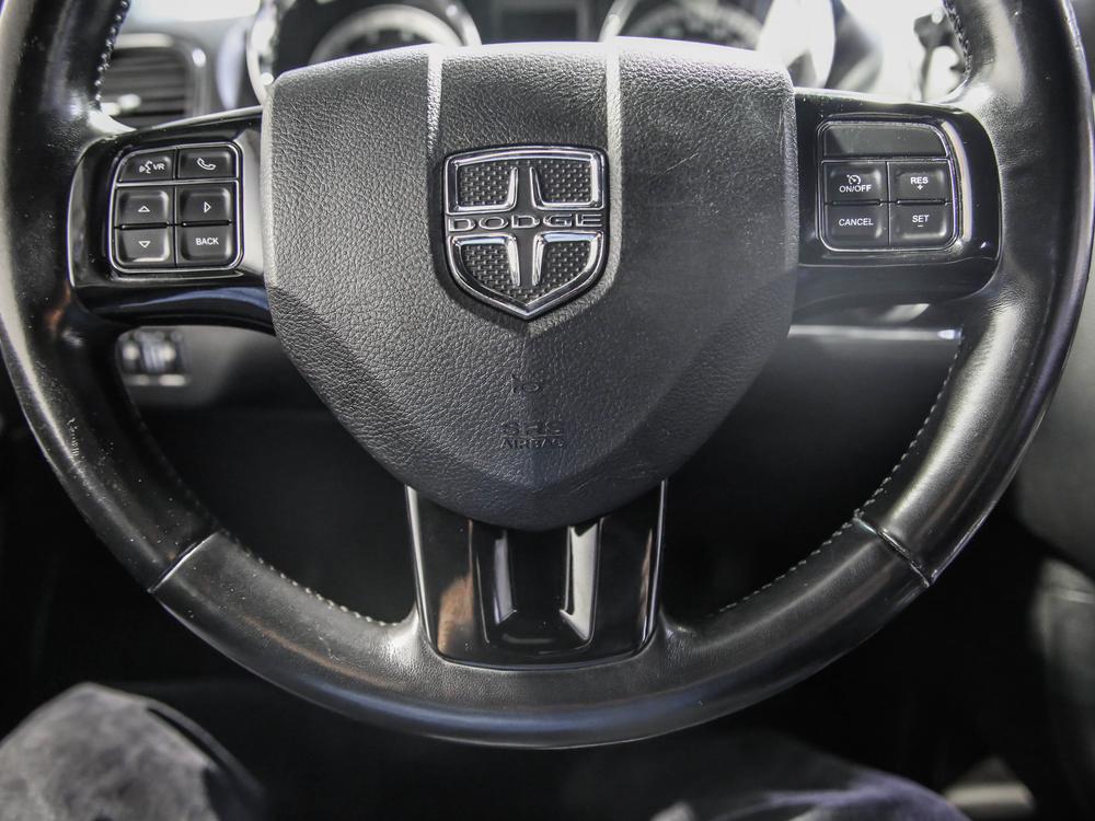 Dodge Grand Caravan PREMIUM PLUS 2020 d’occasion à vendre - 17