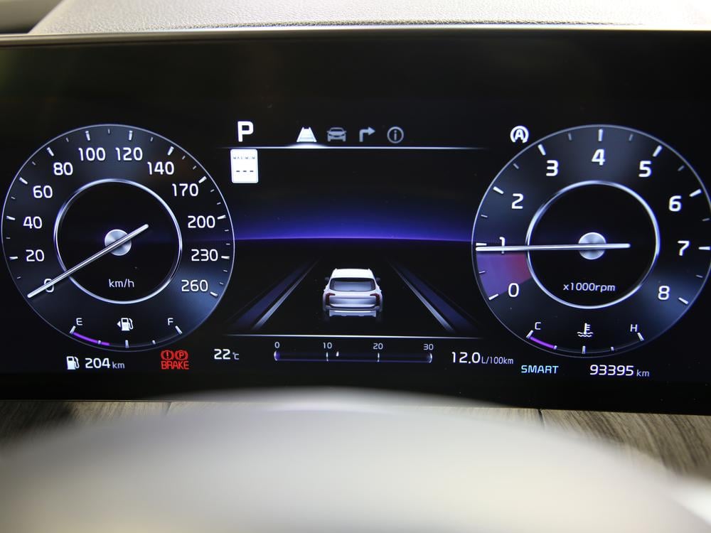 Kia Telluride SX 2023 d’occasion à vendre - 27