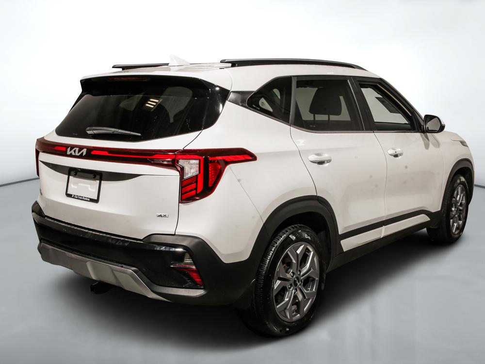 Kia Seltos EX 2024 d’occasion à vendre - 3