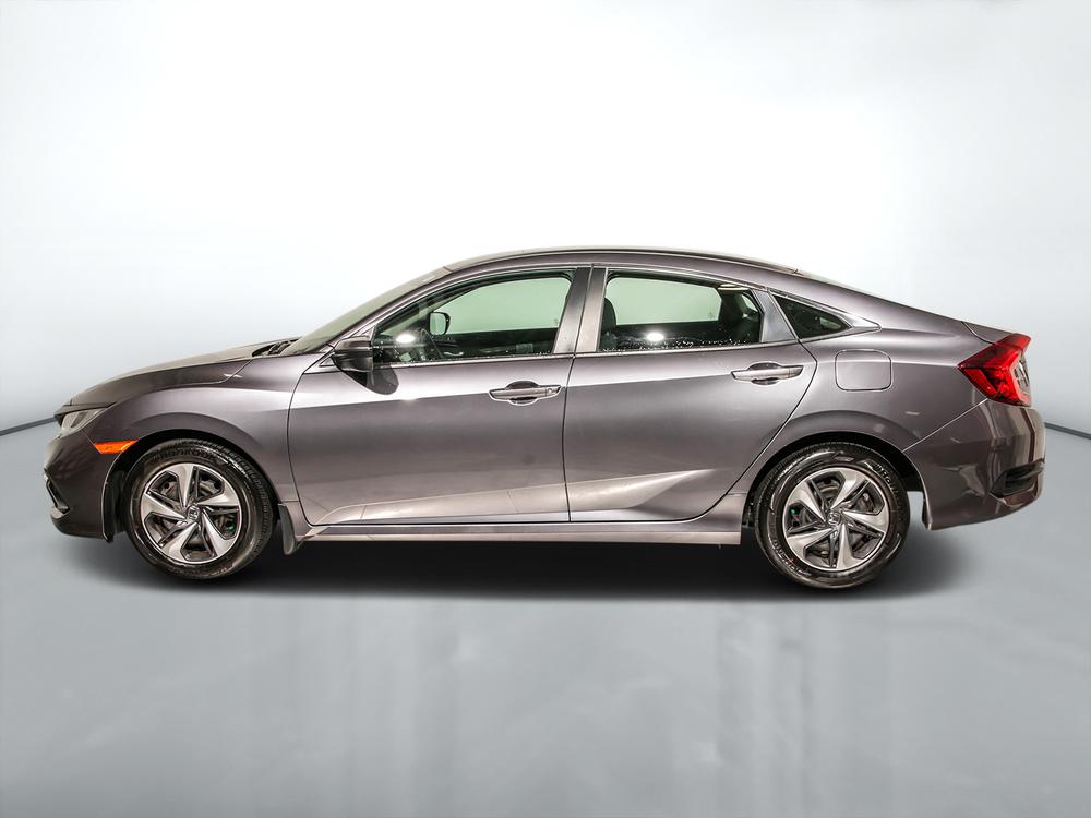 Honda Civic Berline LX 2020 d’occasion à vendre - 7