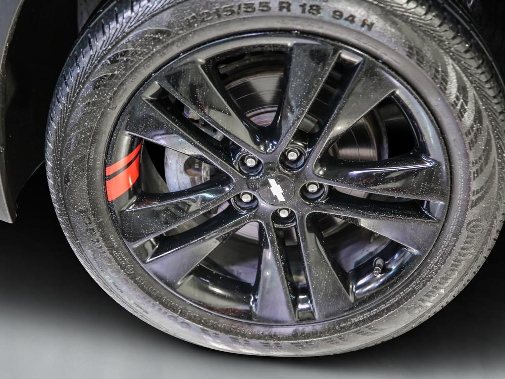 Chevrolet Trax 1LT 2019 d’occasion à vendre - 11