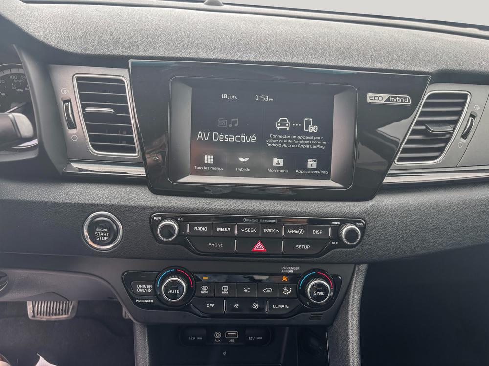 Kia Niro HEV EX 2019 d’occasion à vendre - 23