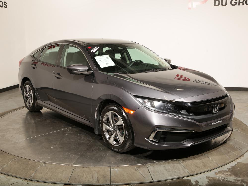 Honda Civic Sedan LX