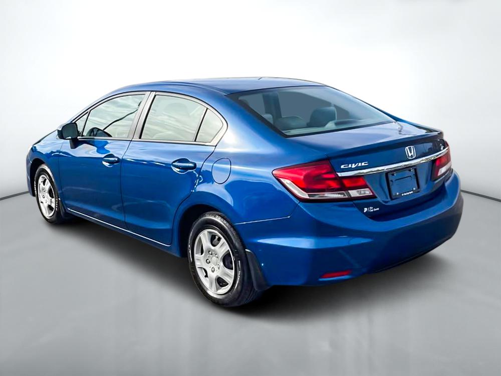 Honda Civic Berline LX 2015 d’occasion à vendre - 6