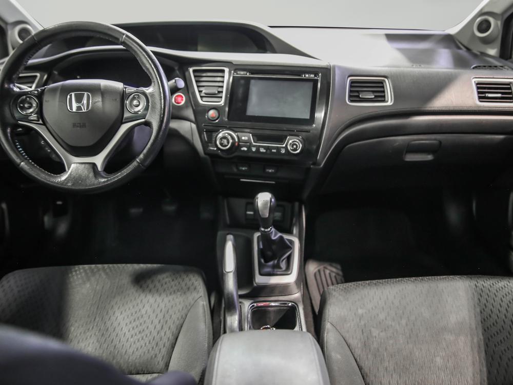 Honda Civic Berline EX 2014 d’occasion à vendre - 24