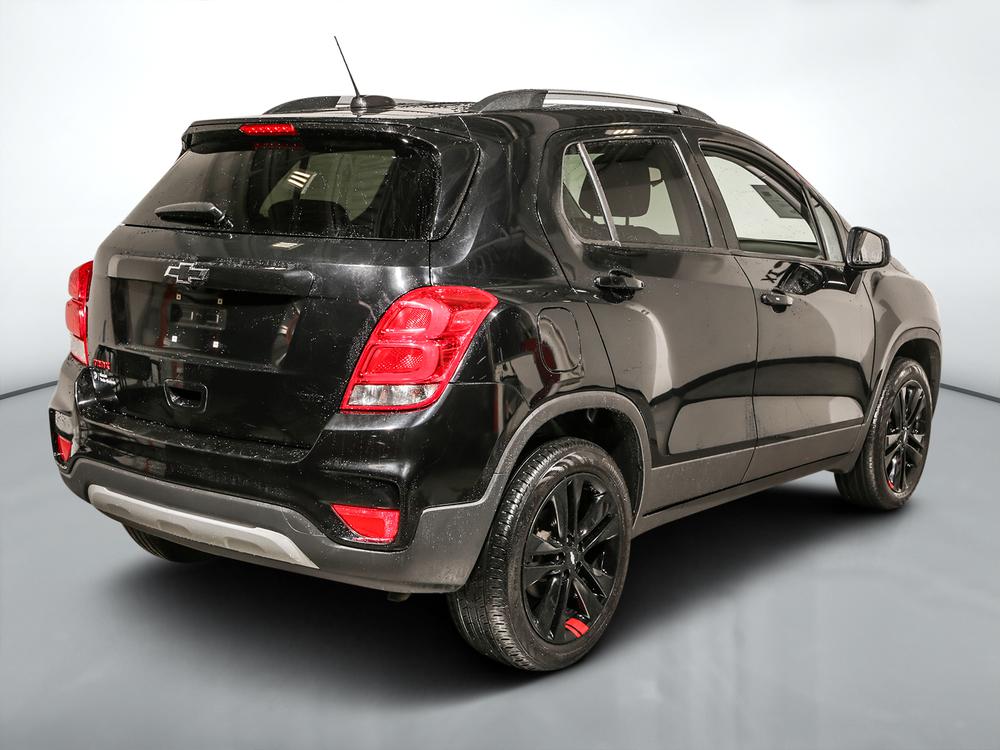 Chevrolet Trax 1LT 2019 d’occasion à vendre - 3