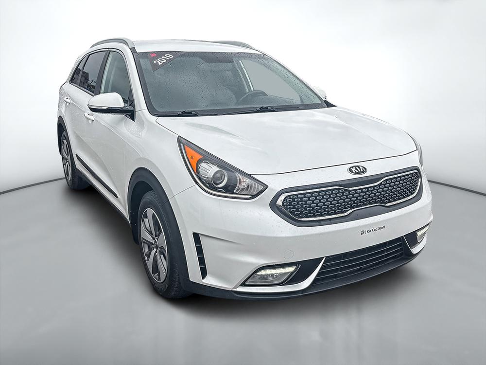 Kia Niro HEV EX 2019 d’occasion à vendre