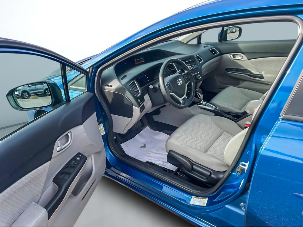 Honda Civic Berline LX 2015 d’occasion à vendre - 13