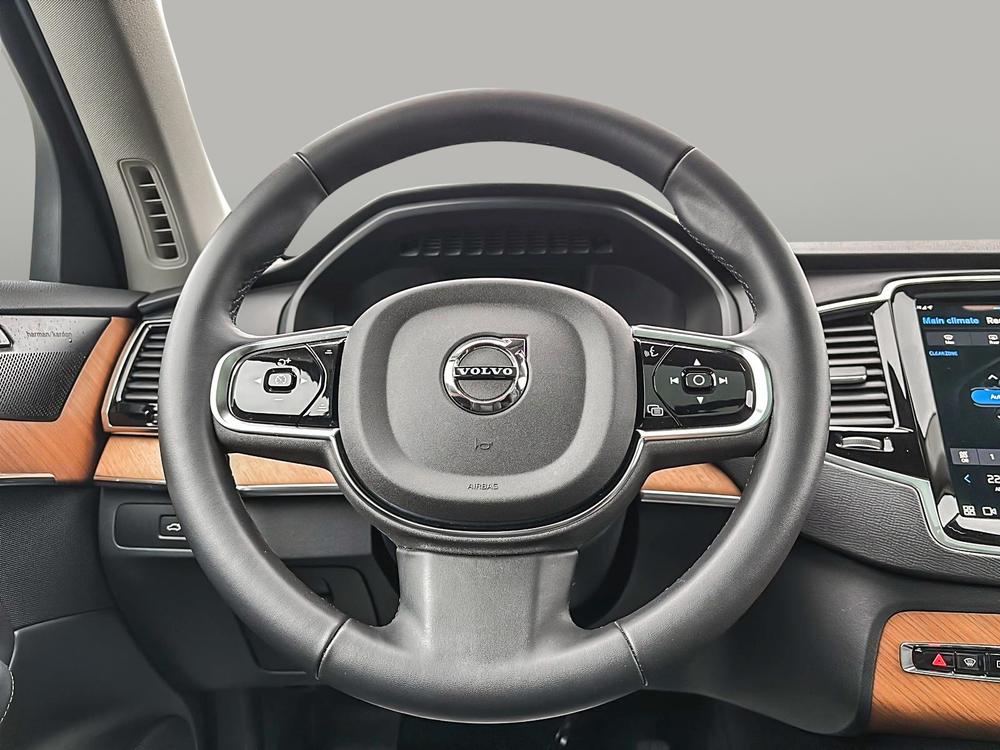 Volvo XC90 Recharge T8 PLUS 2024 d’occasion à vendre - 17