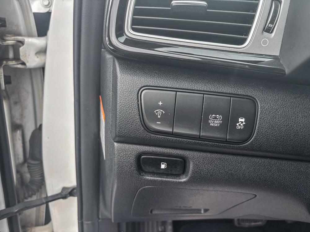Kia Niro HEV EX 2019 d’occasion à vendre - 16