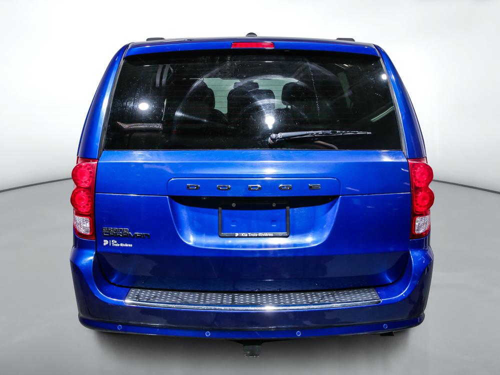 Dodge Grand Caravan PREMIUM PLUS 2020 d’occasion à vendre - 3