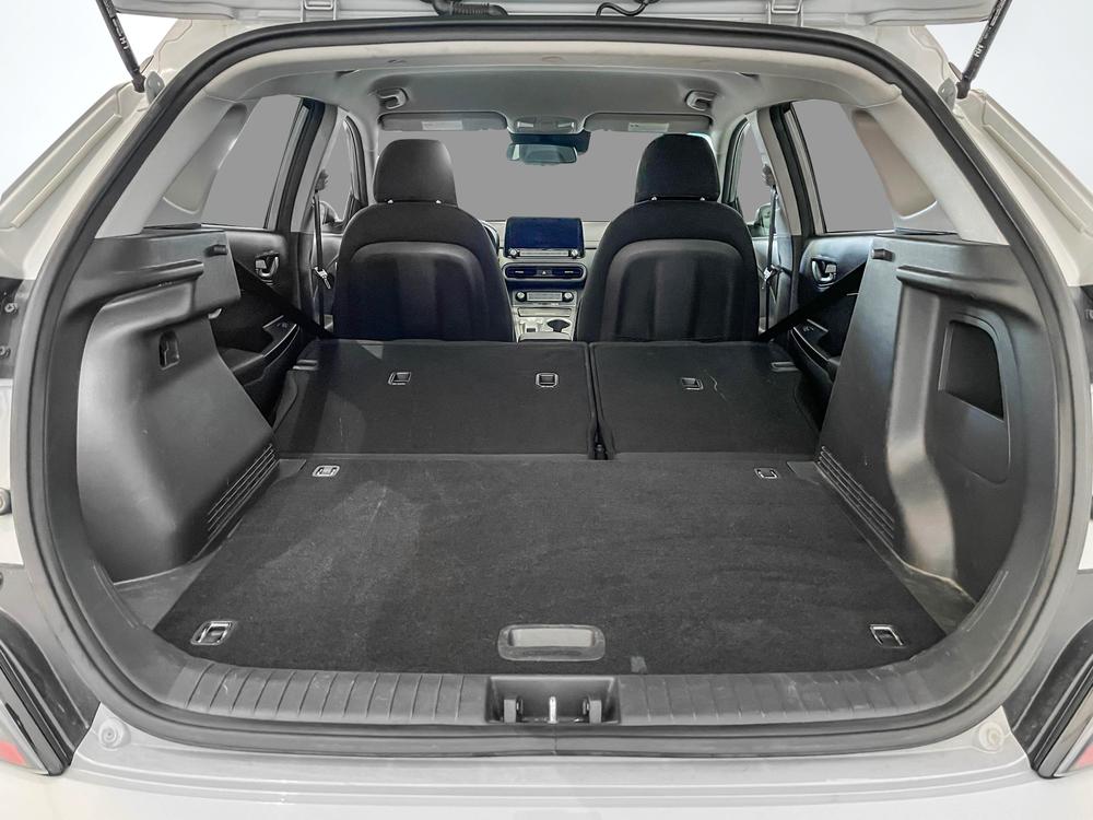 Hyundai Kona électrique 2023 Gris usage à vendre Hyundai Kona électrique 2023 Gris usage à vendre