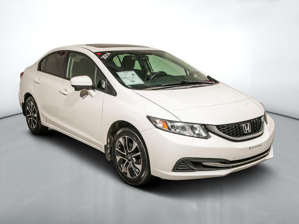 Honda Civic Sedan 2014  usage à vendre