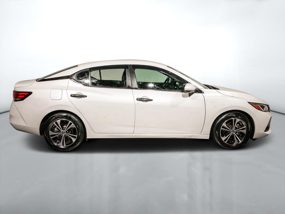 Nissan Sentra SV 2022 d’occasion à vendre - 2