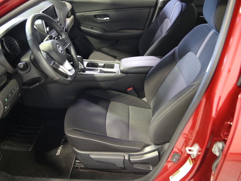 Nissan Sentra SV 2021 d’occasion à vendre - 16