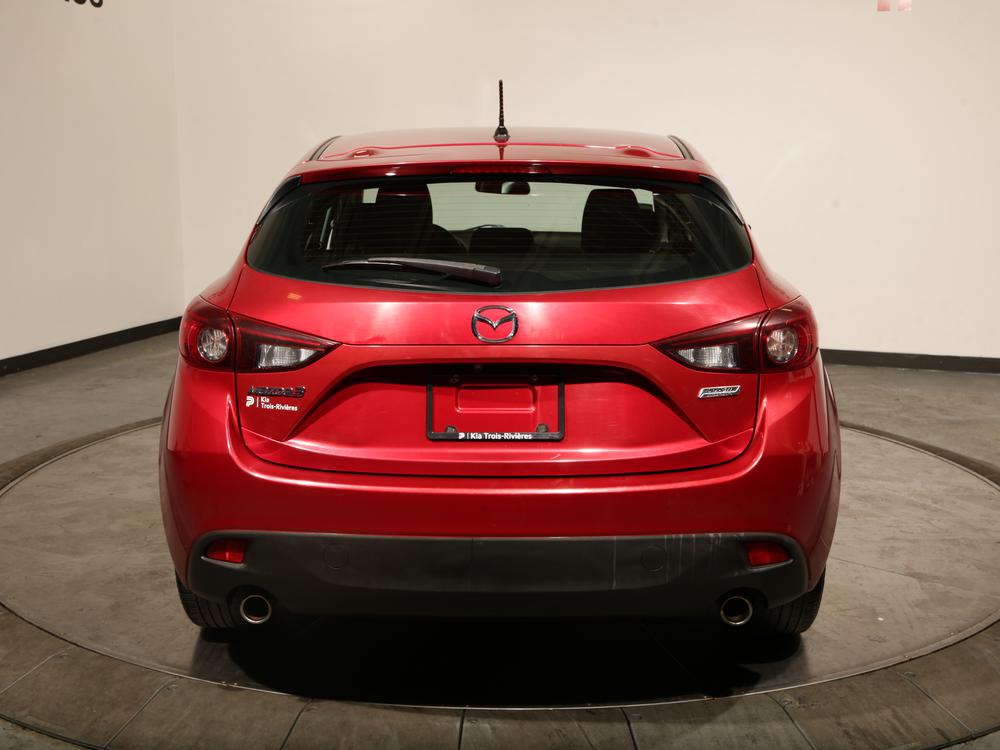 Mazda Mazda3 GS 2015 d’occasion à vendre - 4