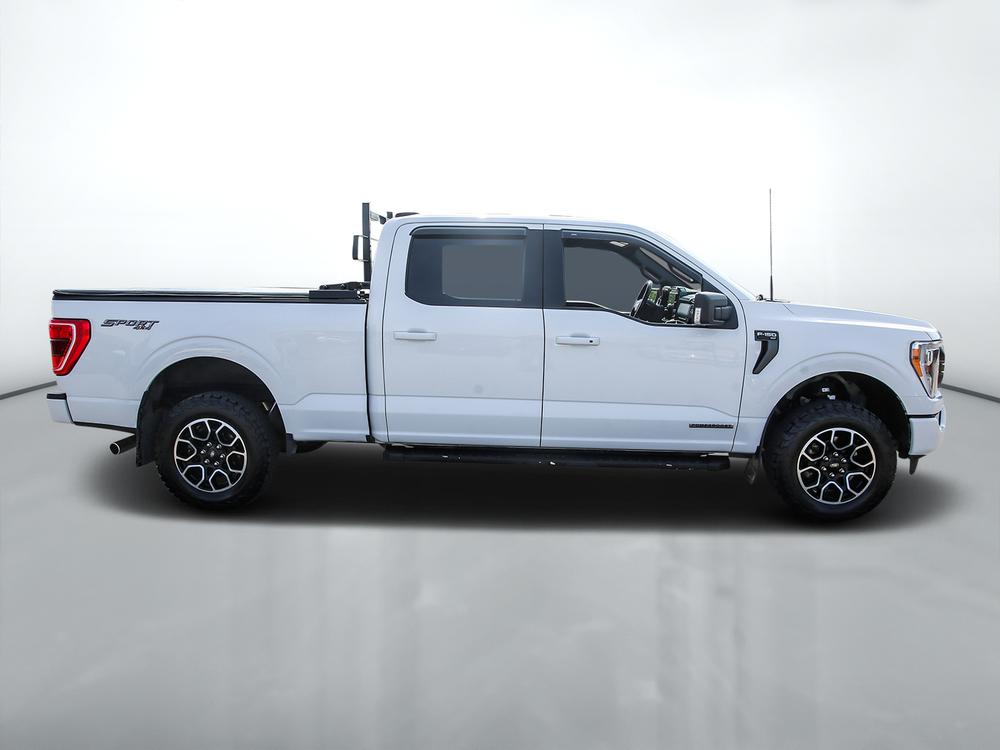 Ford F-150 XCT HYbride 2022 d’occasion à vendre - 2