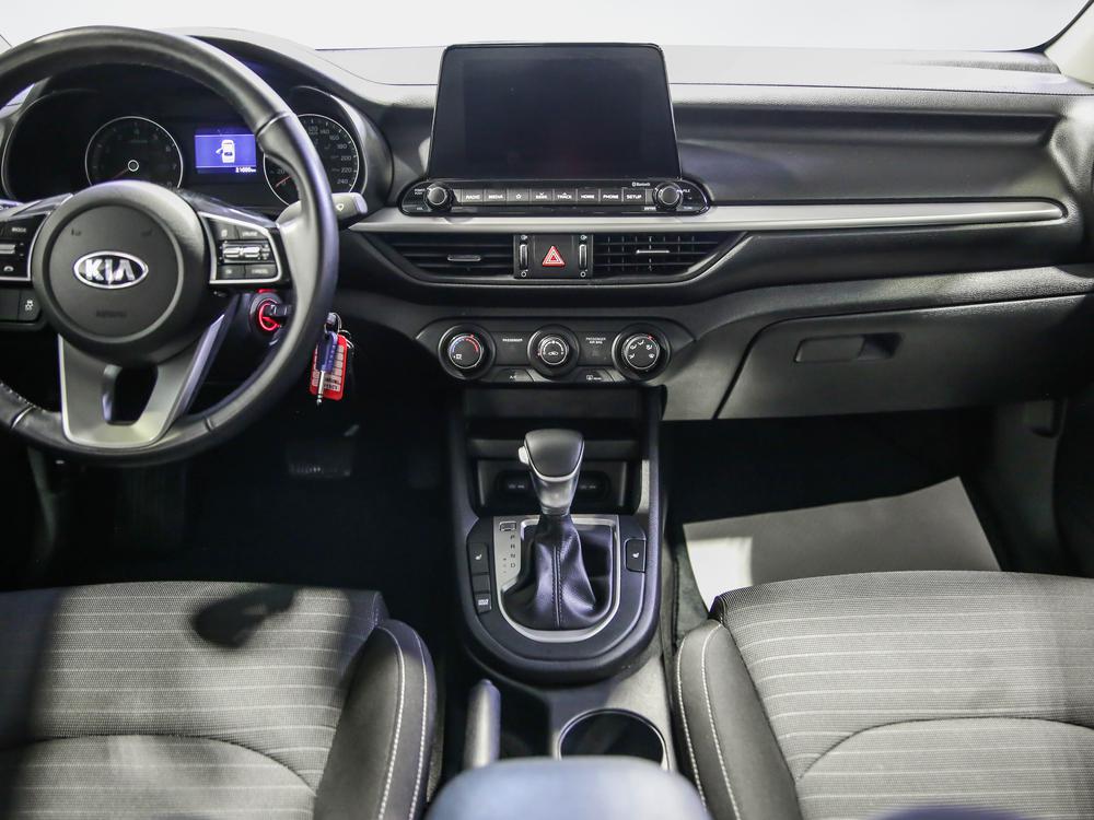 Kia Forte LX 2021 d’occasion à vendre - 23