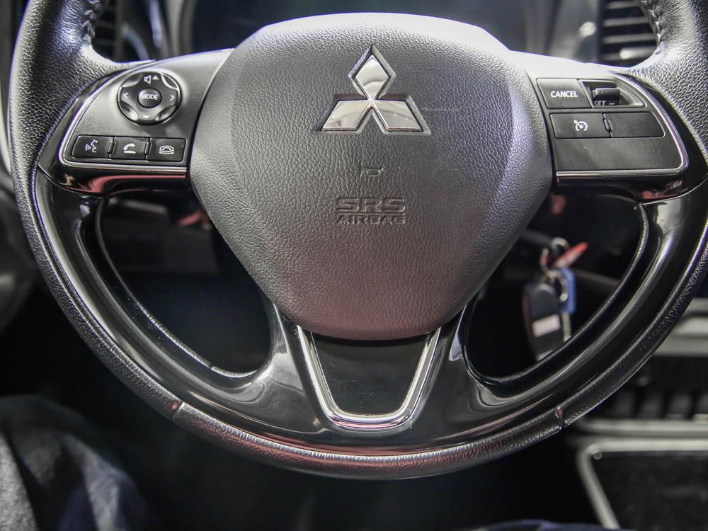 Mitsubishi Outlander ES 2018 d’occasion à vendre - 17