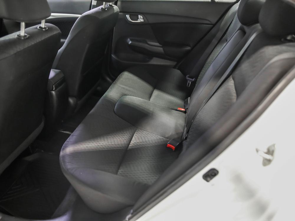 Honda Civic Berline EX 2014 d’occasion à vendre - 31