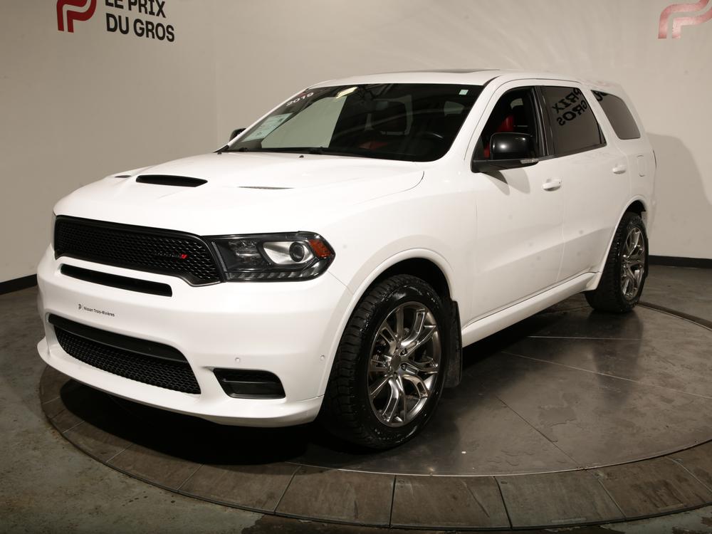 Dodge Durango R/T 2019 d’occasion à vendre - 8