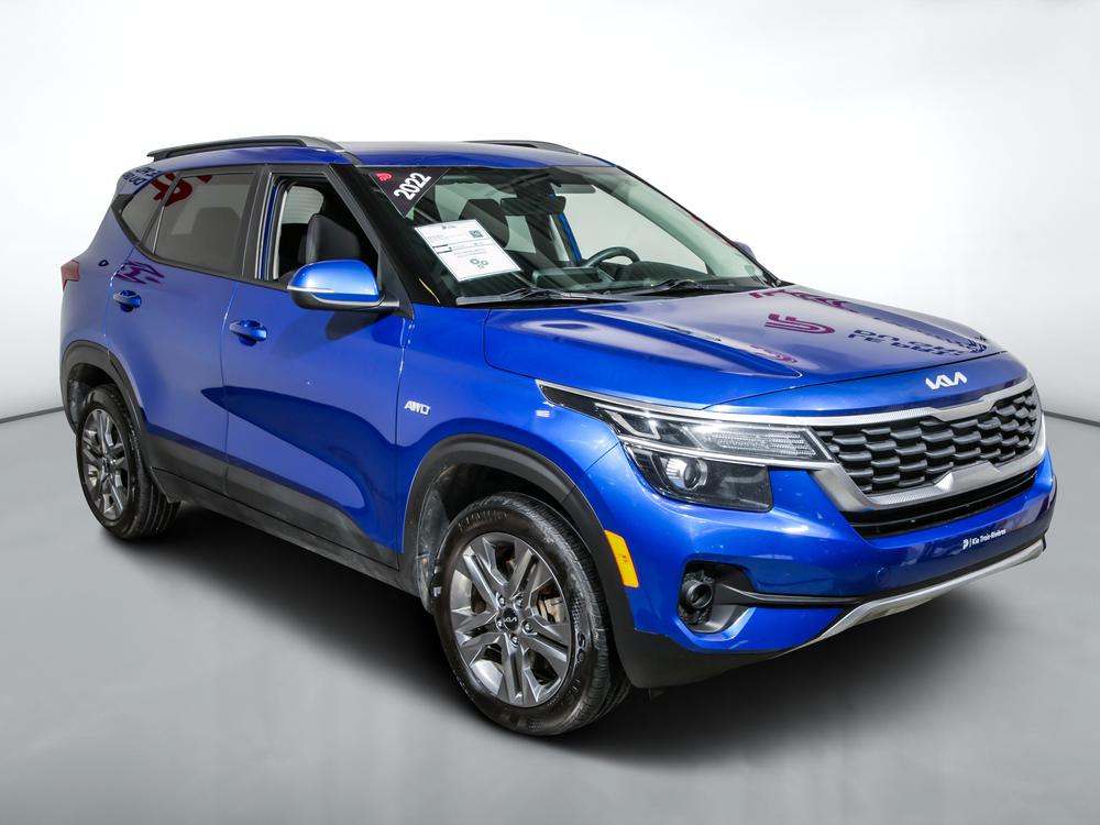 Kia Seltos 2022  usage à vendre