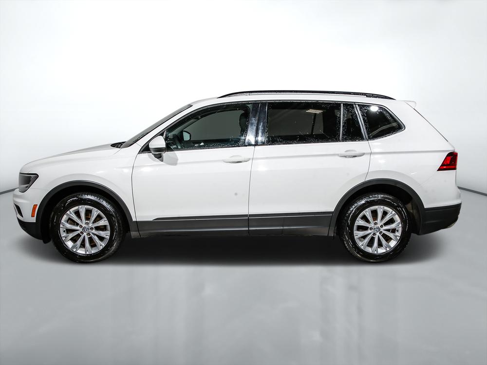 Volkswagen Tiguan Trendline 2019 d’occasion à vendre - 7