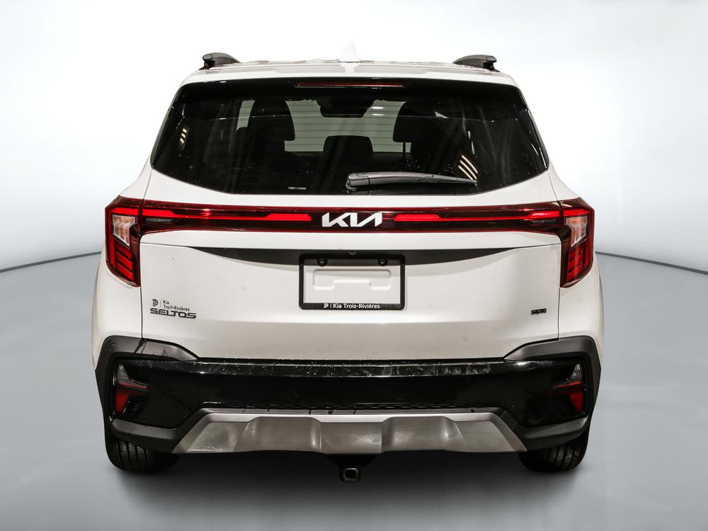 Kia Seltos EX 2024 d’occasion à vendre - 4