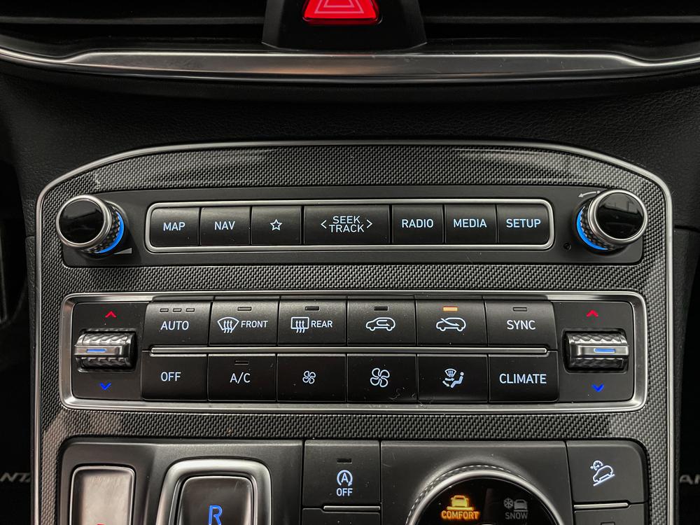 Hyundai Santa Fe Preferred AWD 2023 d’occasion à vendre - 29