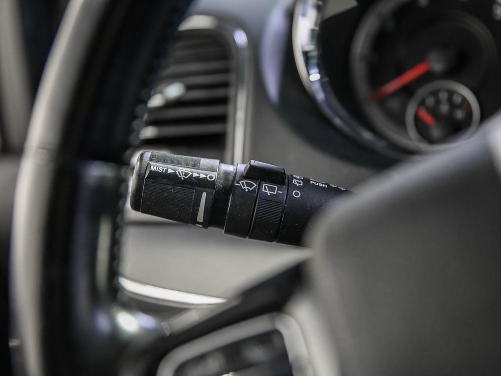 Dodge Grand Caravan PREMIUM PLUS 2020 d’occasion à vendre - 21