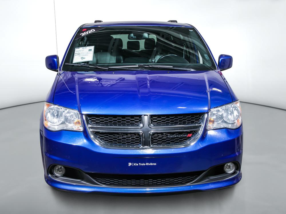 Dodge Grand Caravan PREMIUM PLUS 2020 d’occasion à vendre - 8