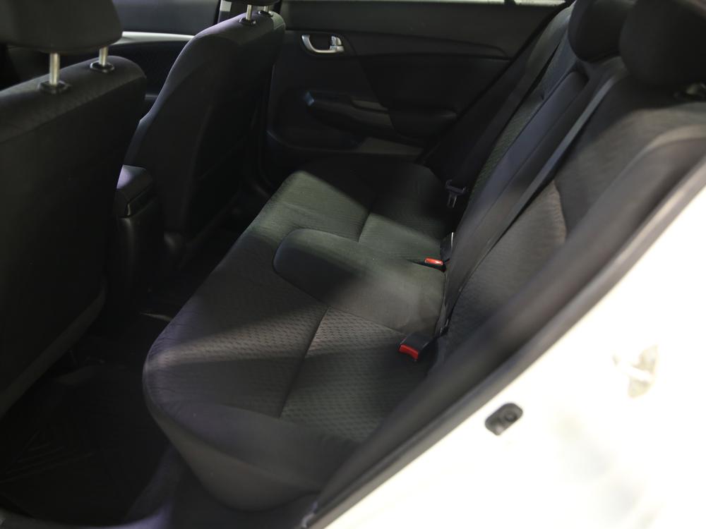 Honda Civic Berline EX 2014 d’occasion à vendre - 31