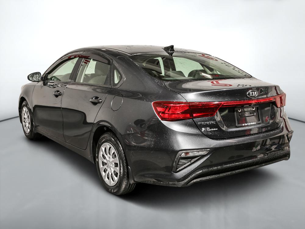 Kia Forte LX 2021 d’occasion à vendre - 6
