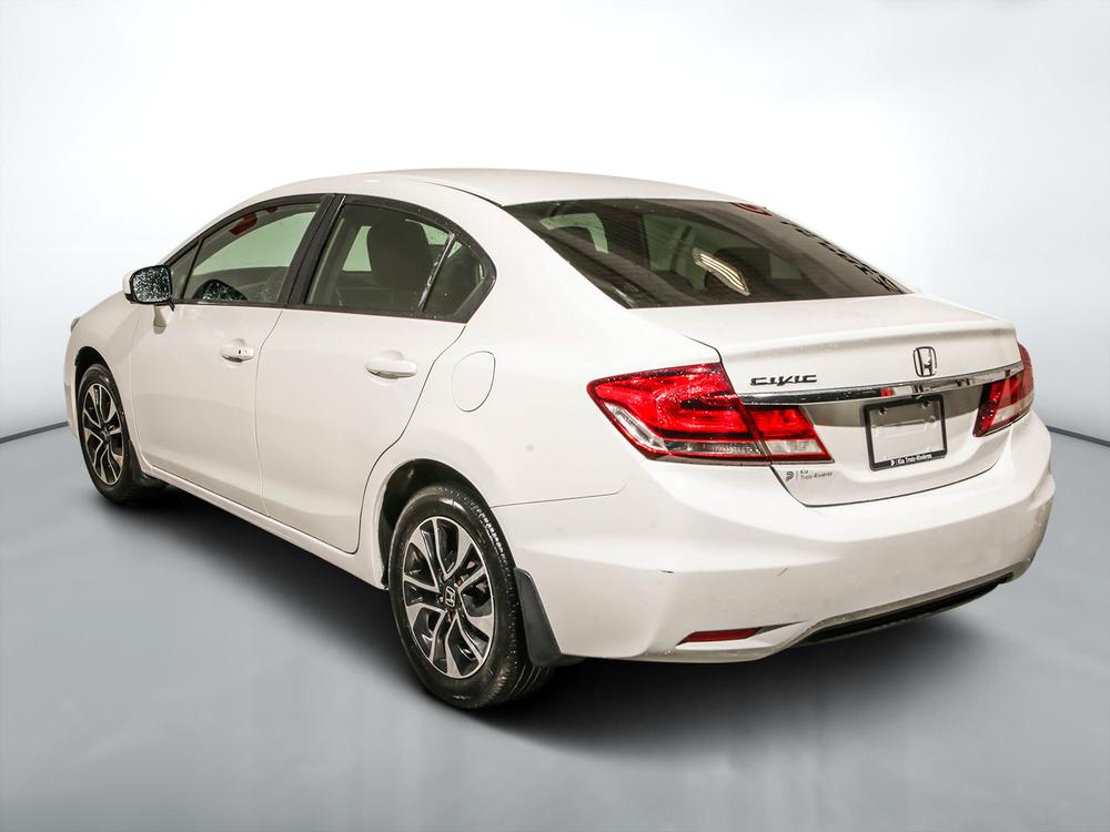Honda Civic Berline EX 2014 d’occasion à vendre - 6