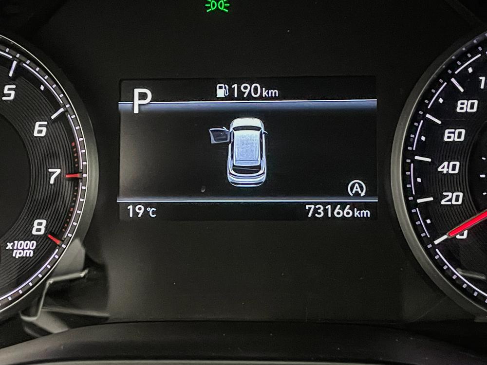 Hyundai Santa Fe Preferred AWD 2023 d’occasion à vendre - 19