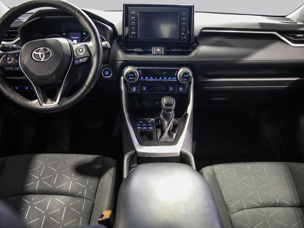 Toyota RAV4 XLE 2021 d’occasion à vendre - 27