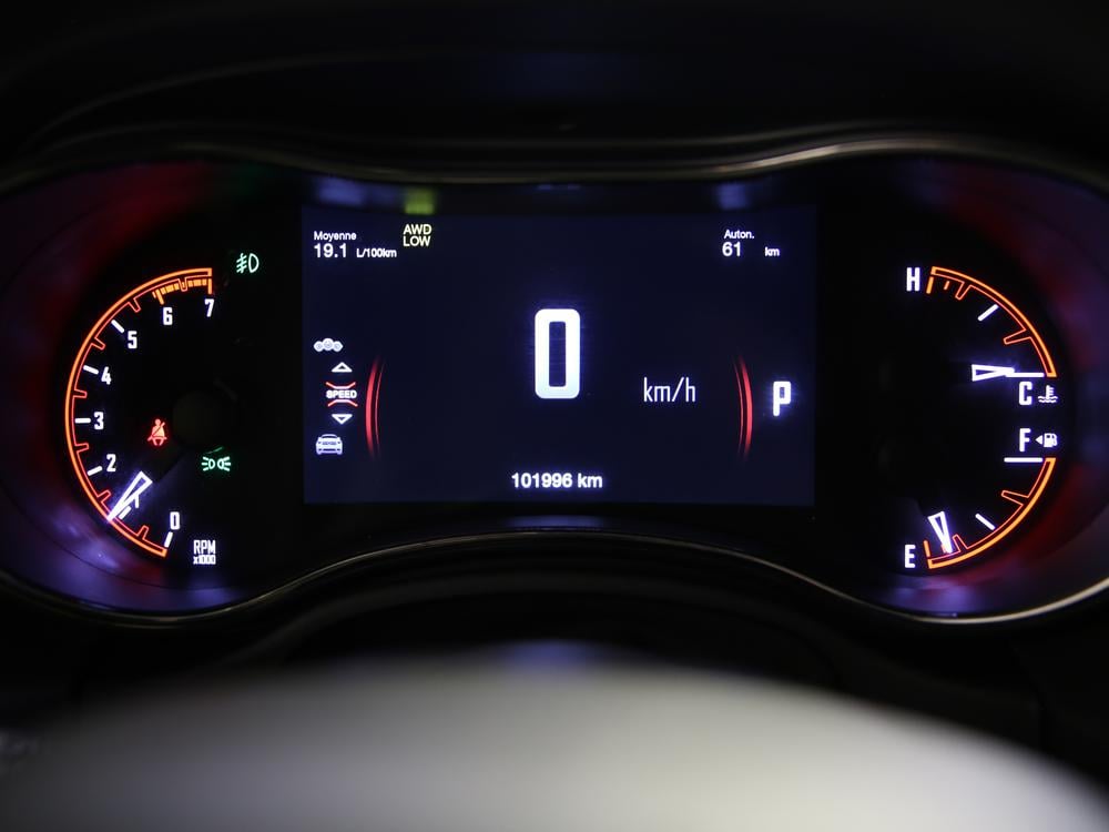 Dodge Durango R/T 2019 d’occasion à vendre - 28