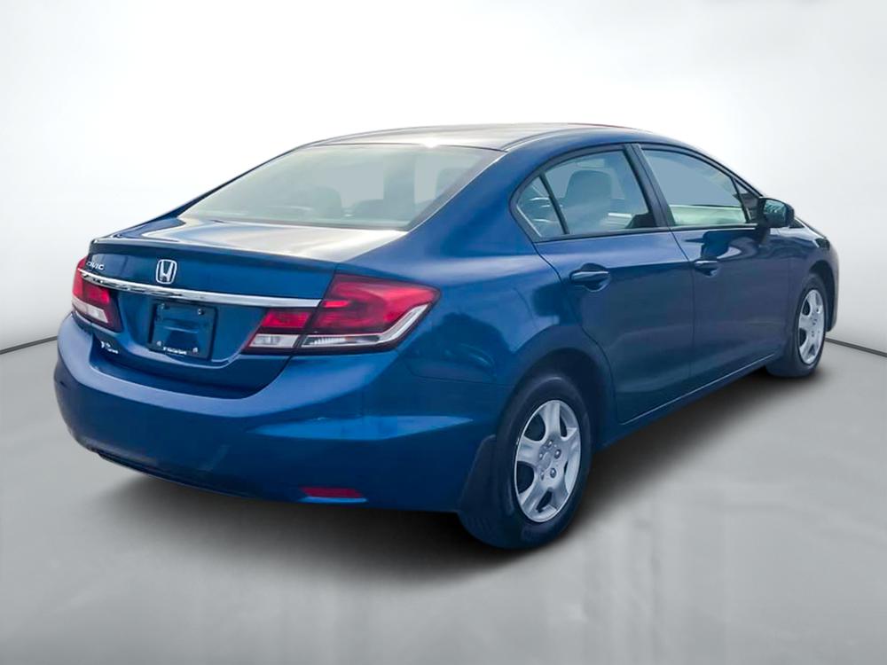 Honda Civic Berline LX 2015 d’occasion à vendre - 9