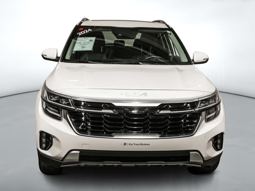 Kia Seltos EX 2024 d’occasion à vendre - 9