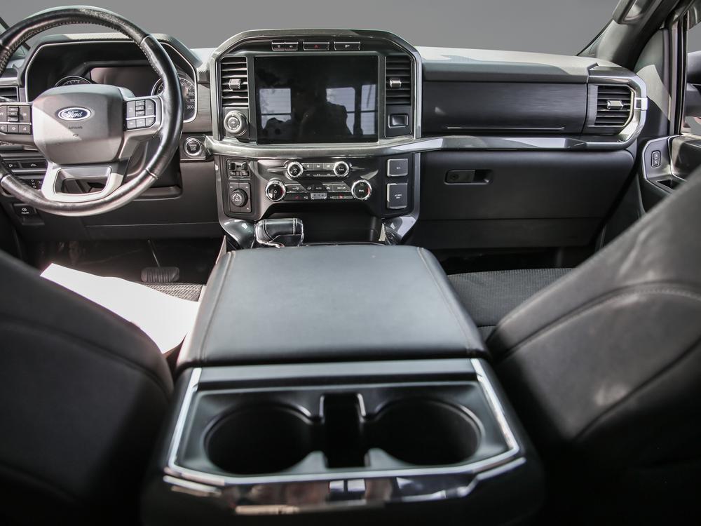 Ford F-150 XCT HYbride 2022 d’occasion à vendre - 27