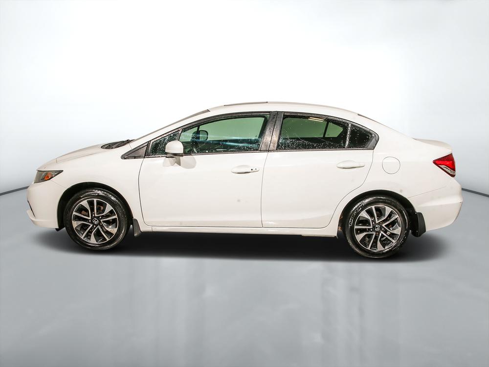 Honda Civic Berline EX 2014 d’occasion à vendre - 7