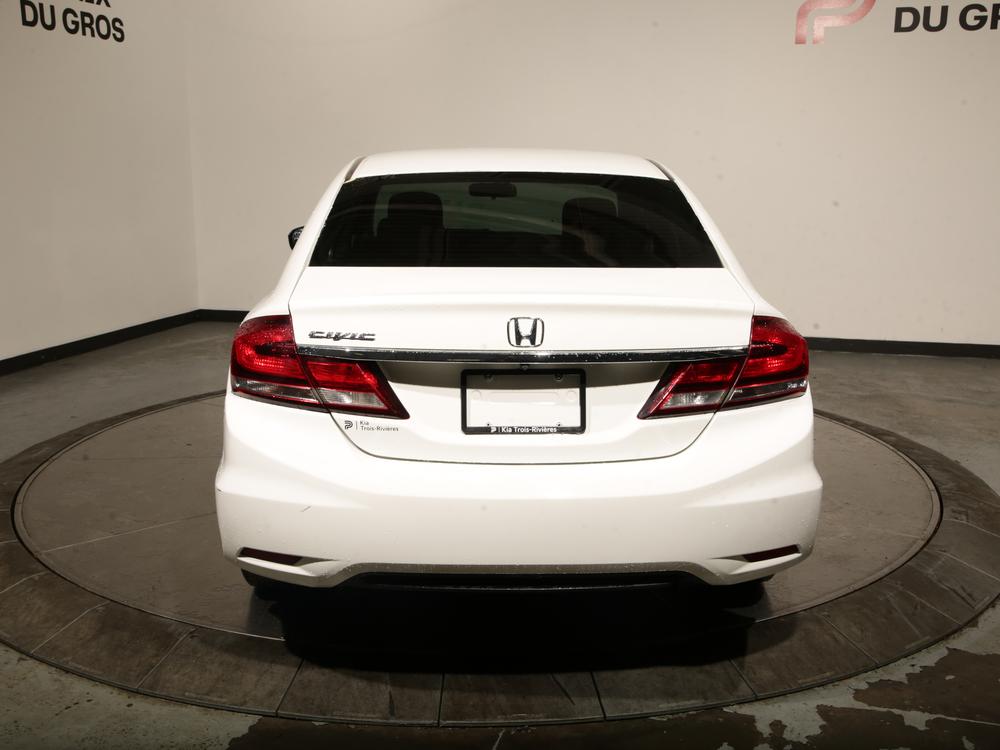 Honda Civic Berline EX 2014 d’occasion à vendre - 4