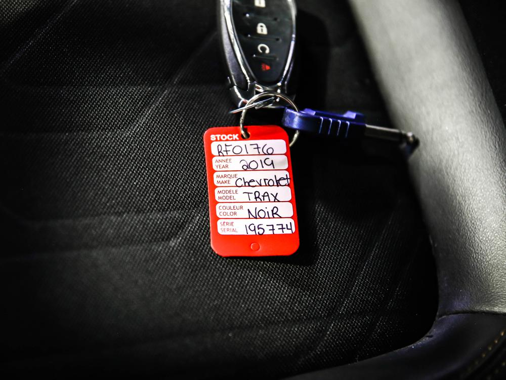 Chevrolet Trax 1LT 2019 d’occasion à vendre - 35