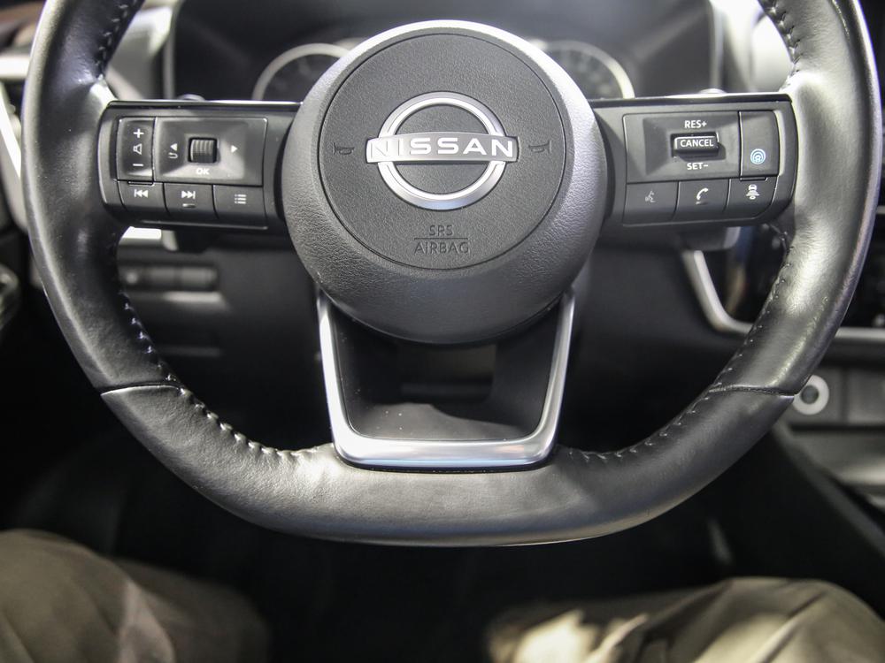 Nissan Rogue SV 2022 d’occasion à vendre - 19