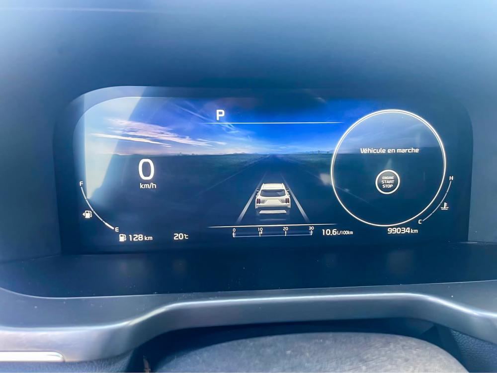 Kia Sorento SX AWD 2022 d’occasion à vendre - 16