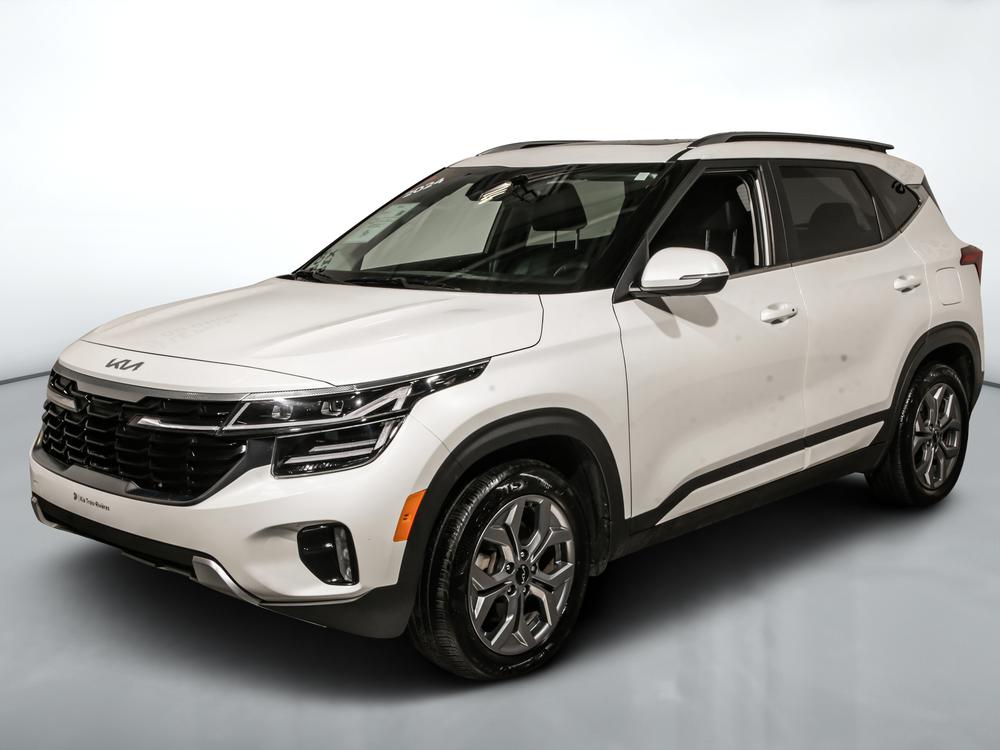 Kia Seltos EX 2024 d’occasion à vendre - 8